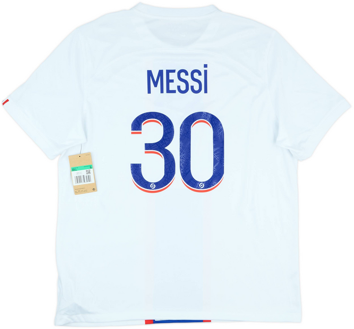 2022-23 Paris Saint-Germain FC Terza