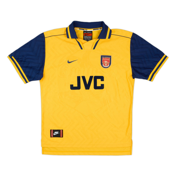 1996-97 Arsenal FC Trasferta