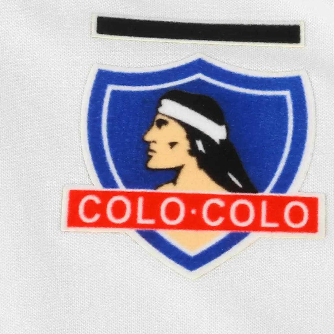 1991-92 CSD Colo-Colo Heim