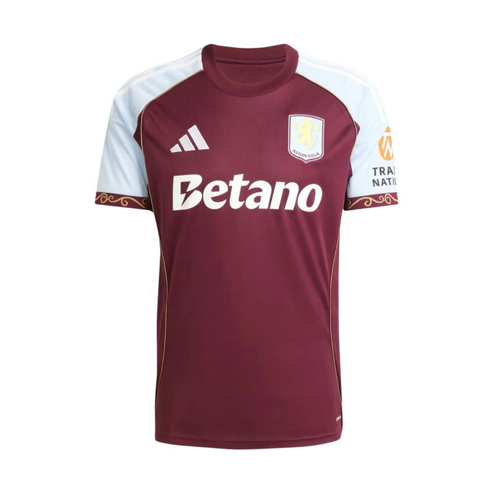 2025-26 Aston Villa FC Casa
