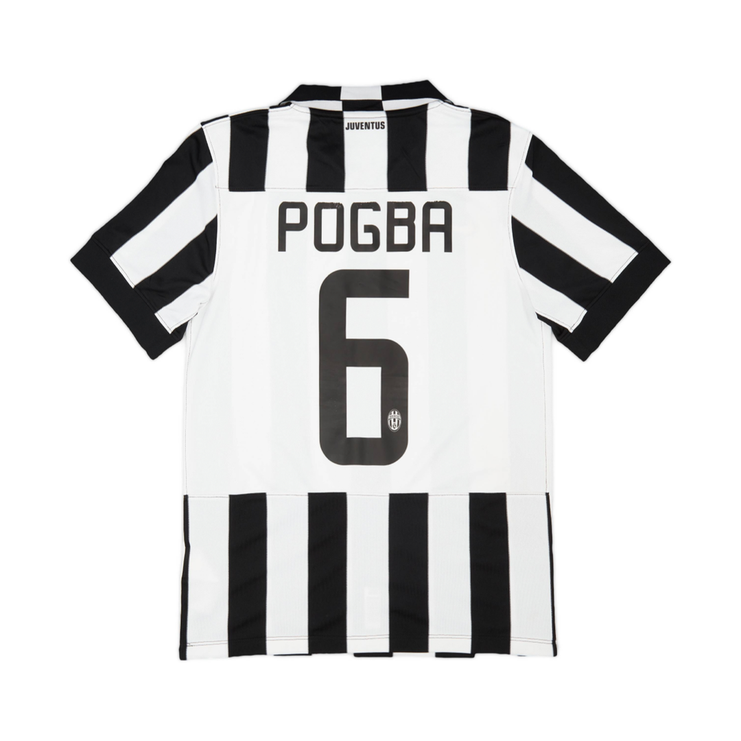 2014-15 Juventus FC Heim