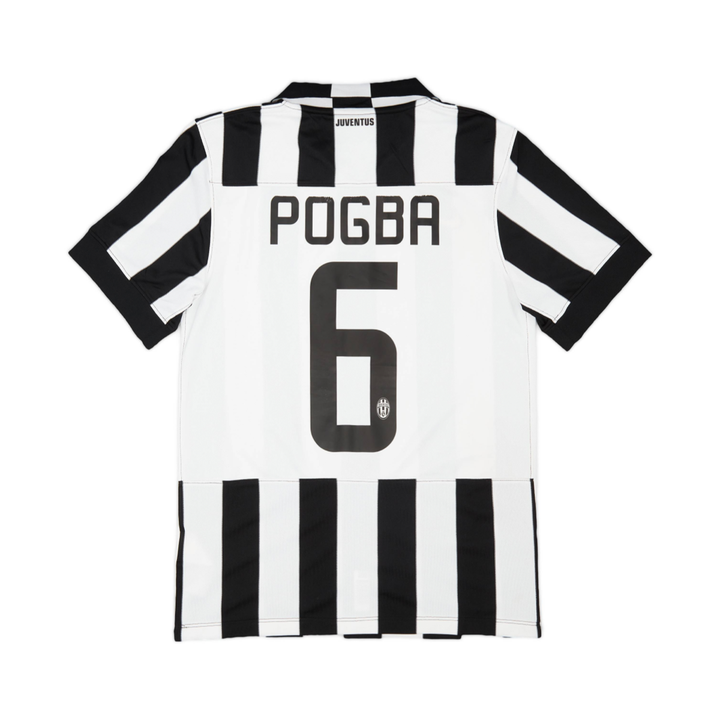 2014-15 Juventus FC Heim