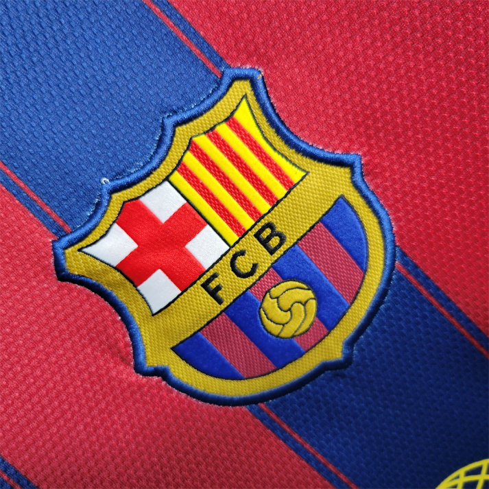 2009-10 FC Barcelona Casa