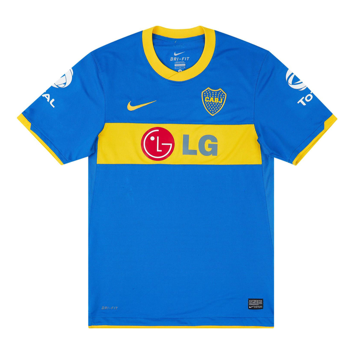 2010-11 CA Boca Juniors Casa