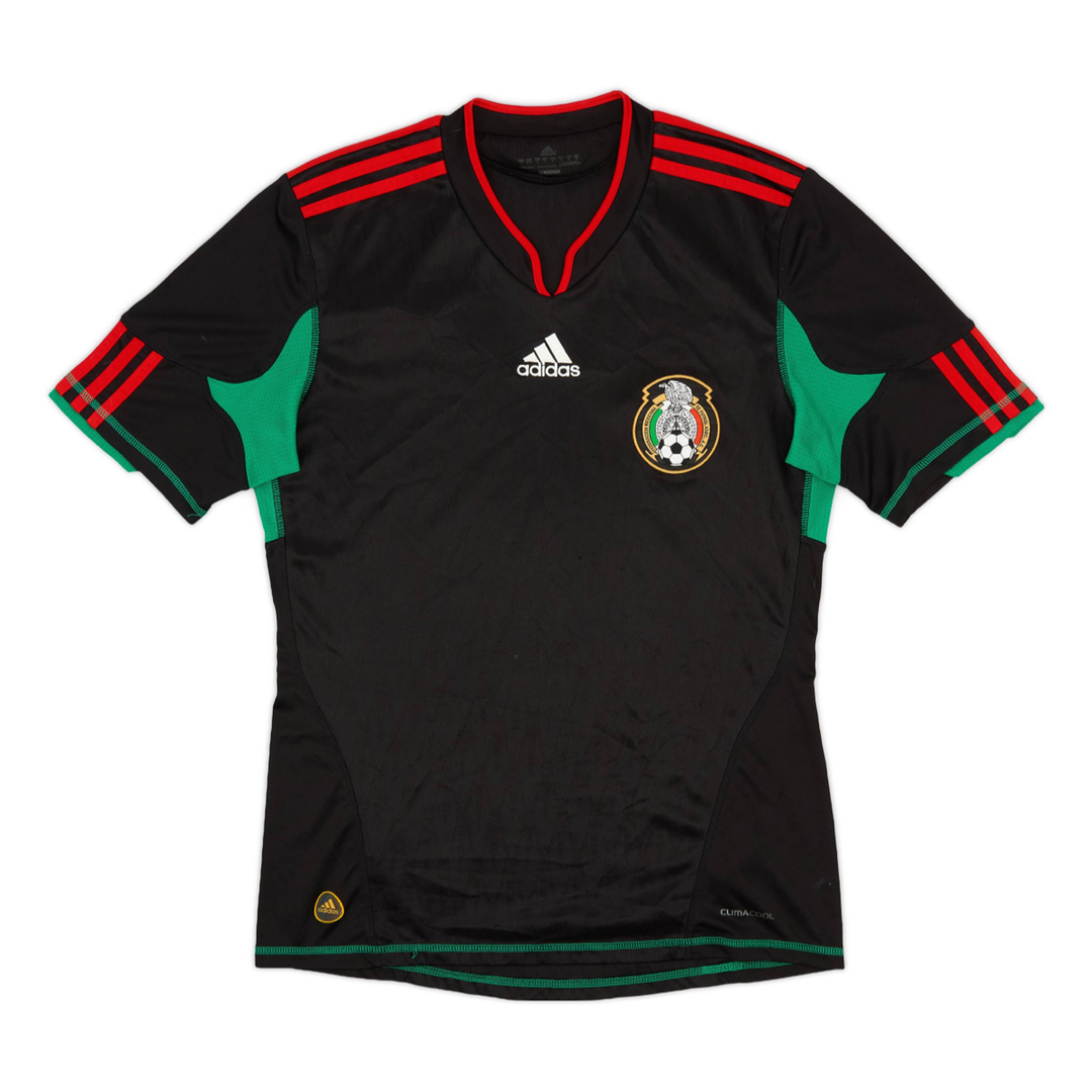 2010 Messico Trasferta