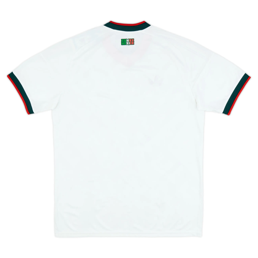 2026 Mexico Uit