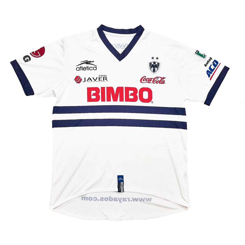 2005-06 CF Monterrey Casa
