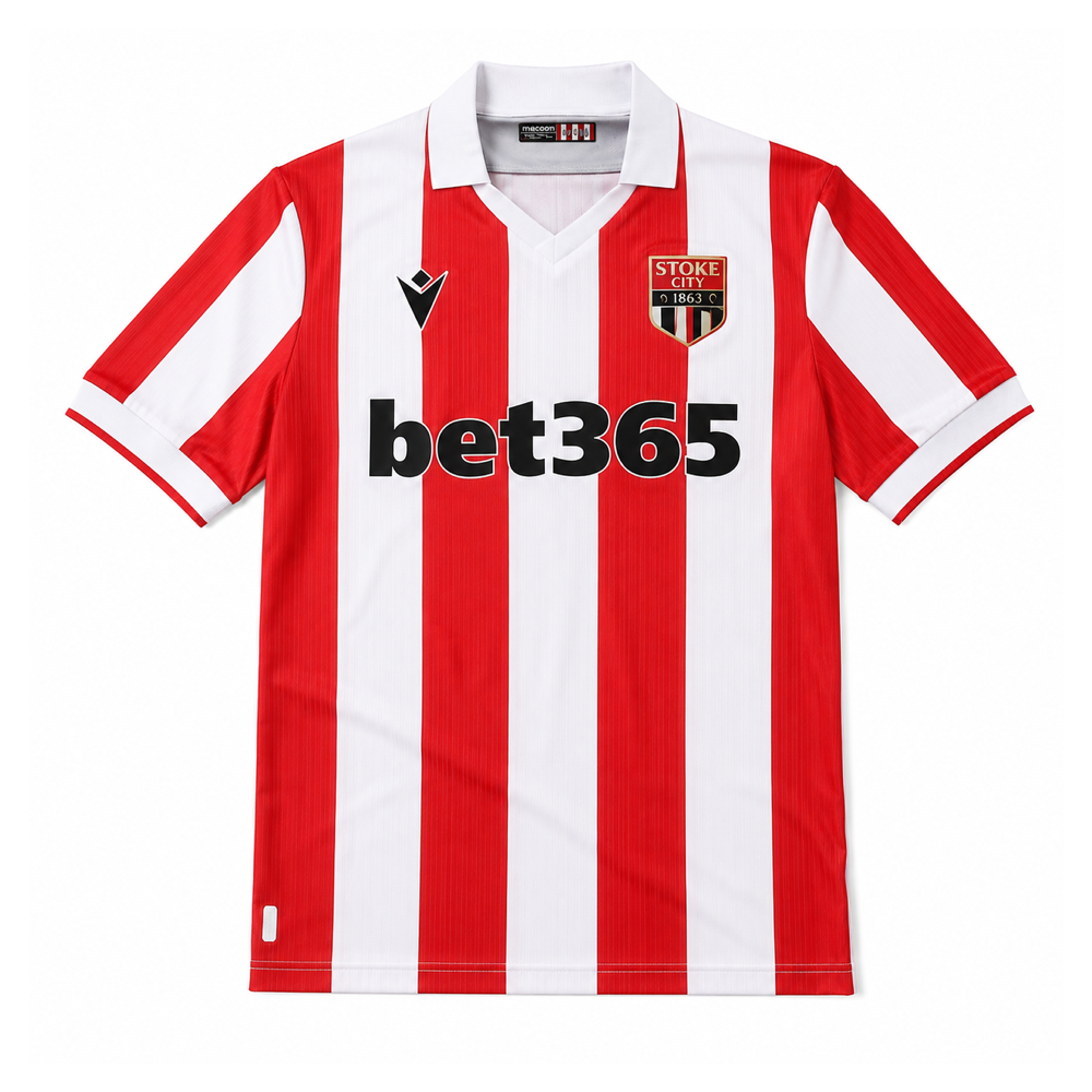 2026-27 Stoke City FC Domicile