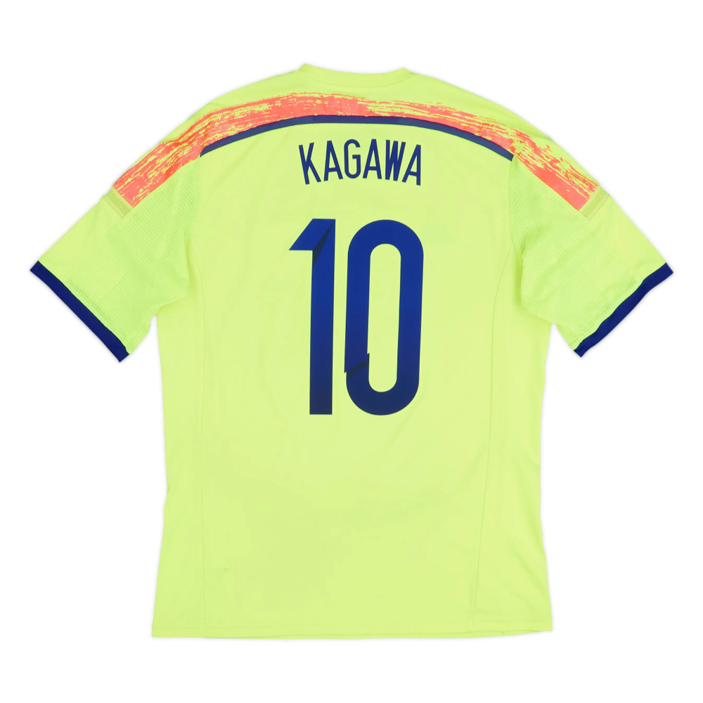 2014 Japan Away