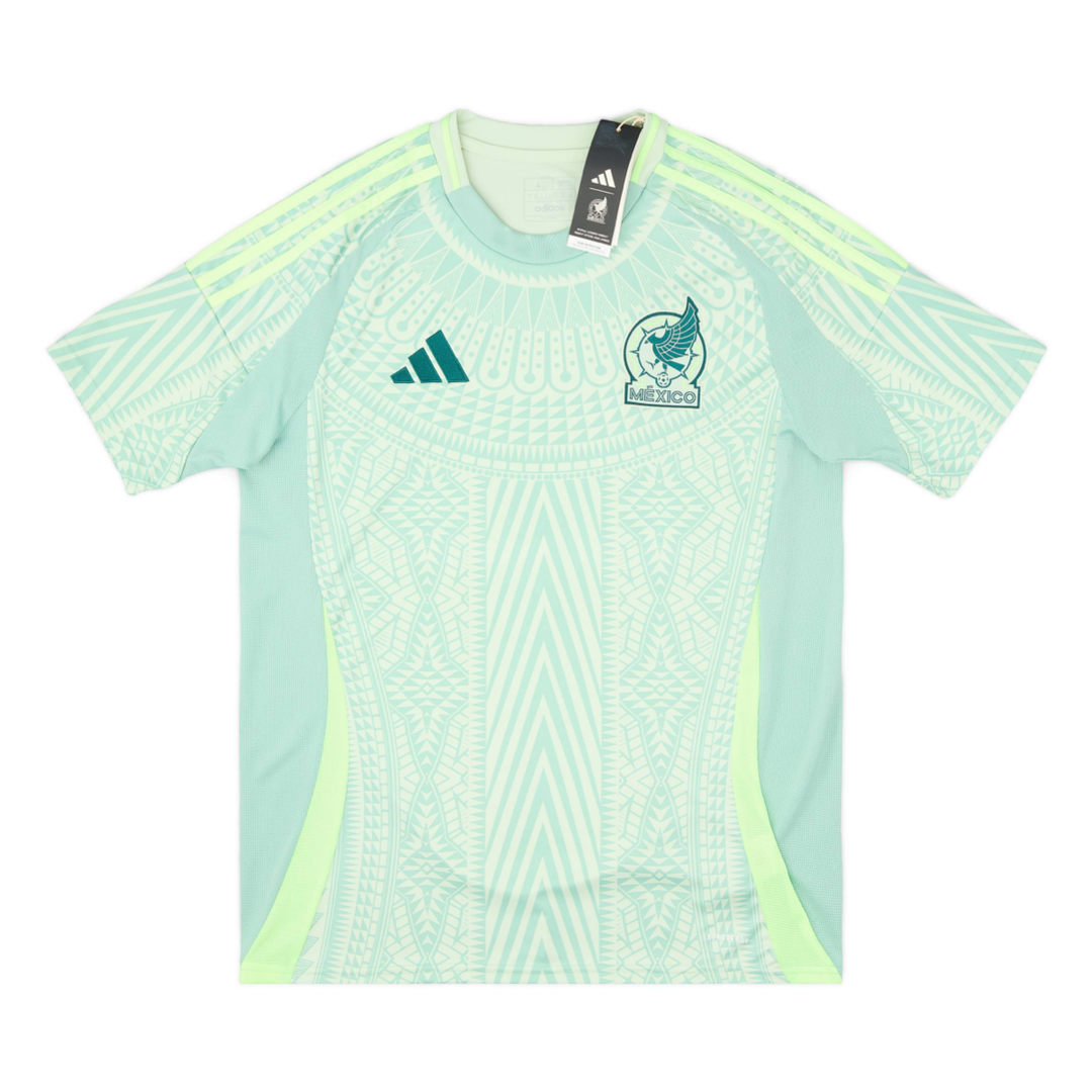 2024 Mexico Away