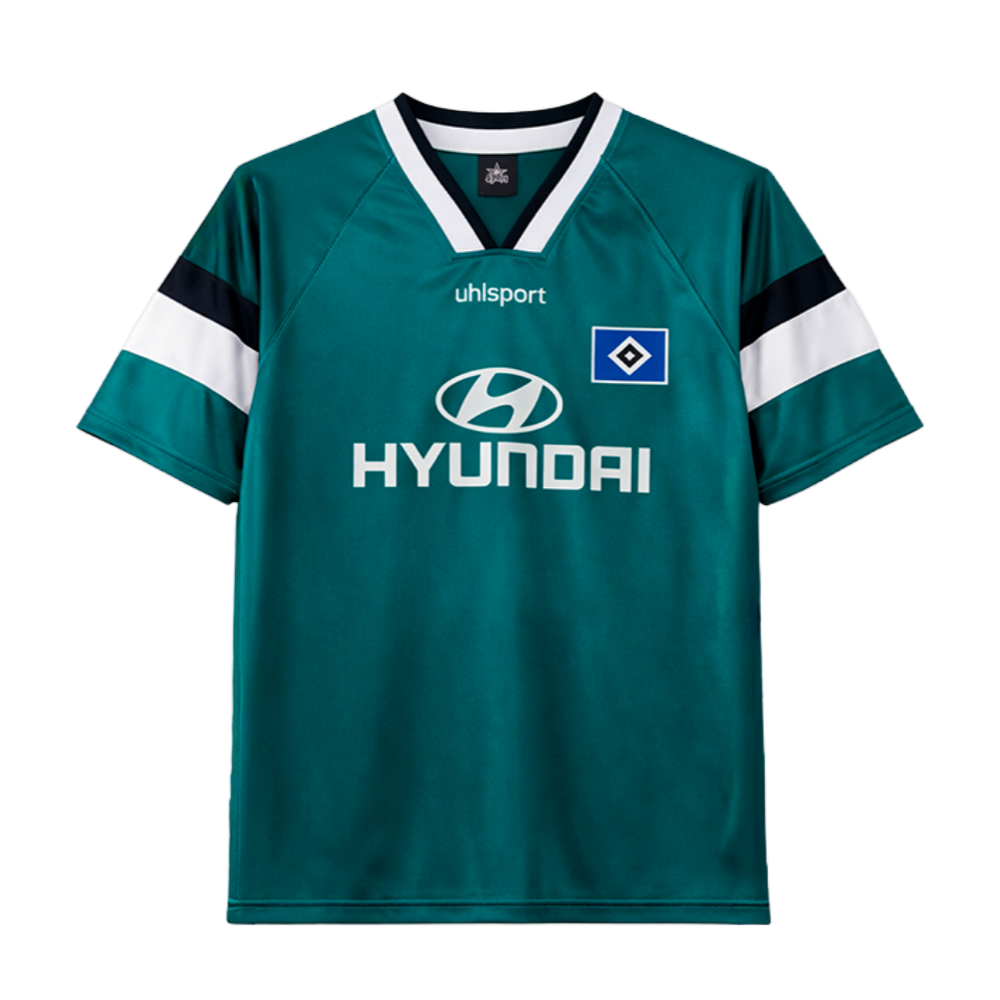 1996-97 Hamburger SV Uit