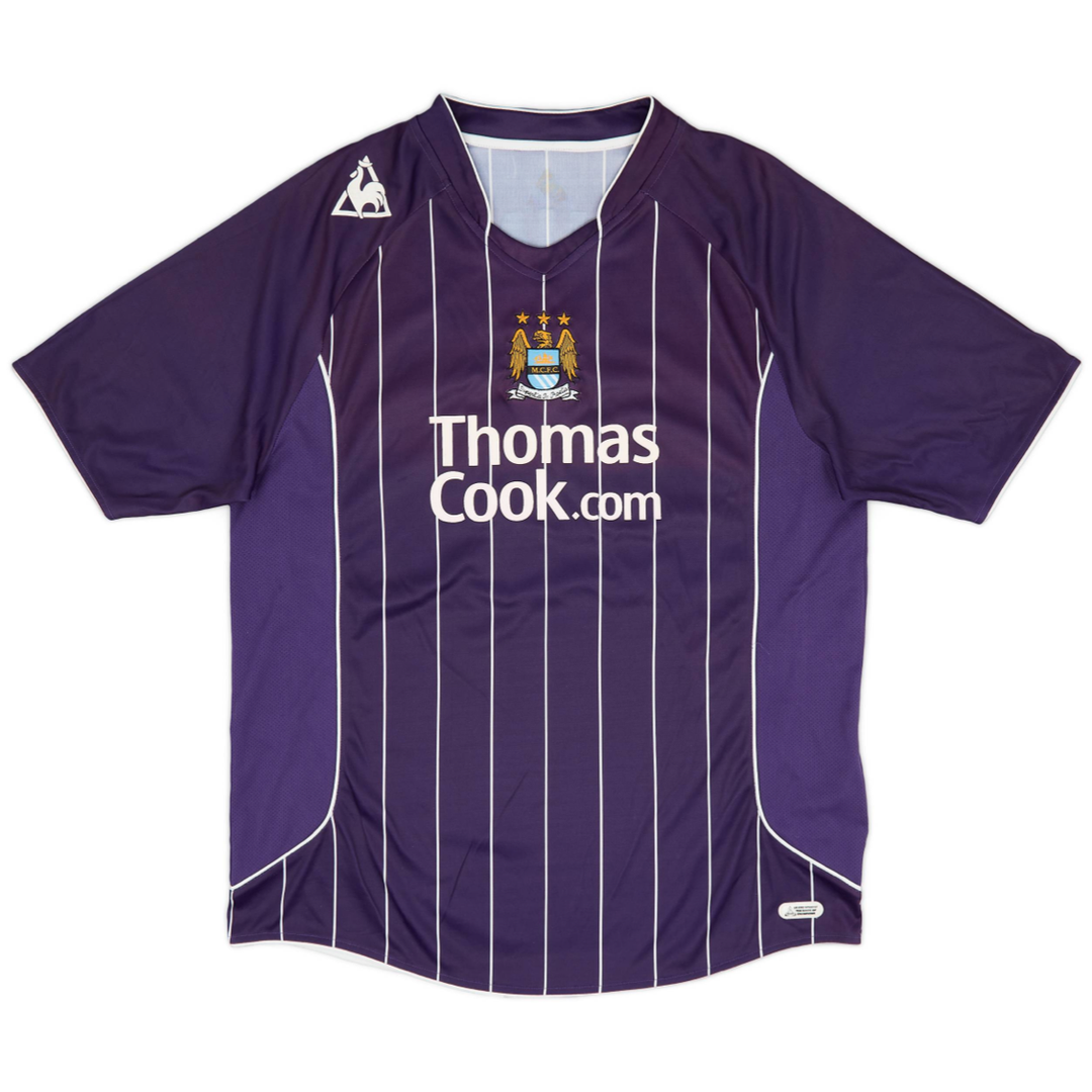 2007-08 Manchester City FC Auswärts