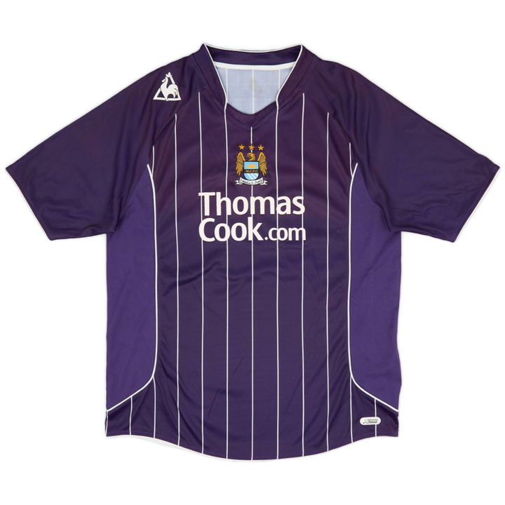 2007-08 Manchester City FC Auswärts