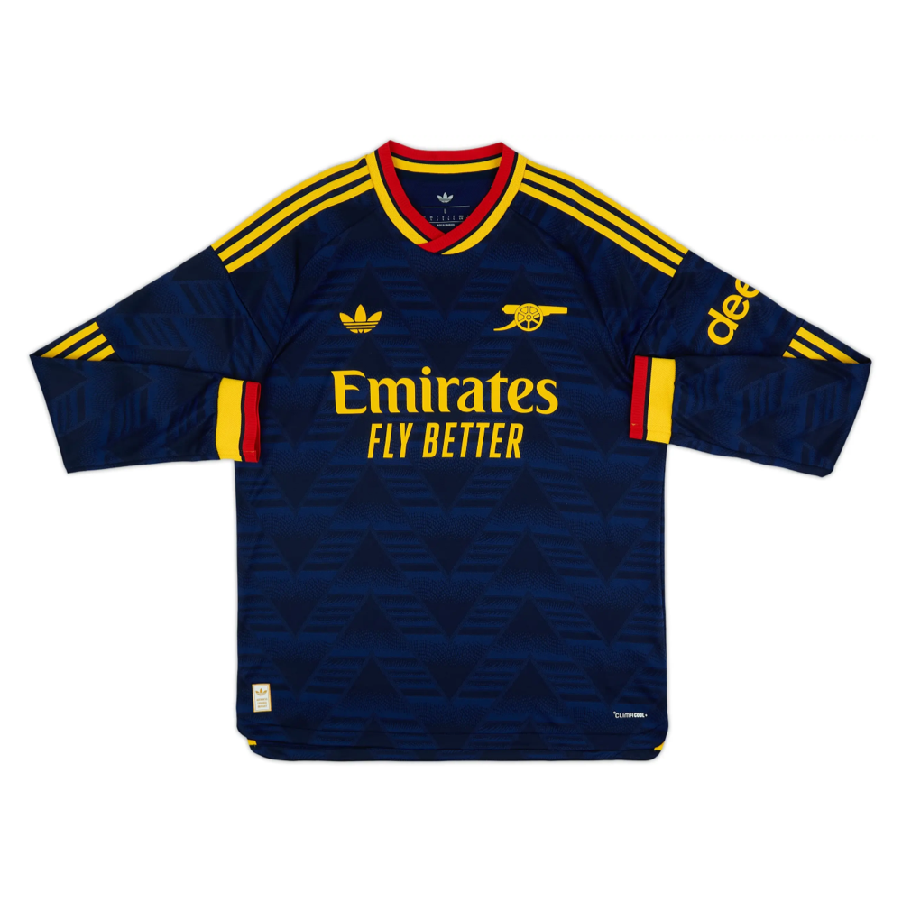 2026-27 Arsenal FC Trasferta Manica Lunga