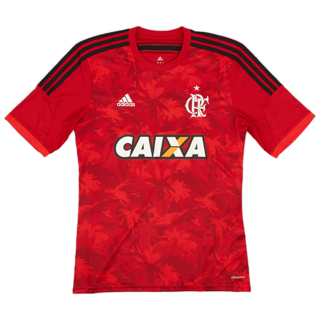 2014-15 CR Flamengo Terza