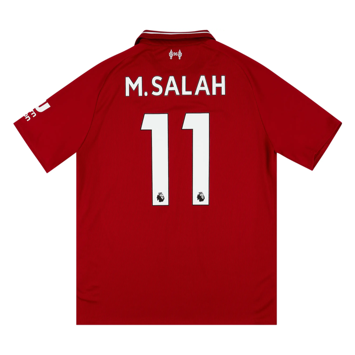 2018-19 Liverpool FC Domicile