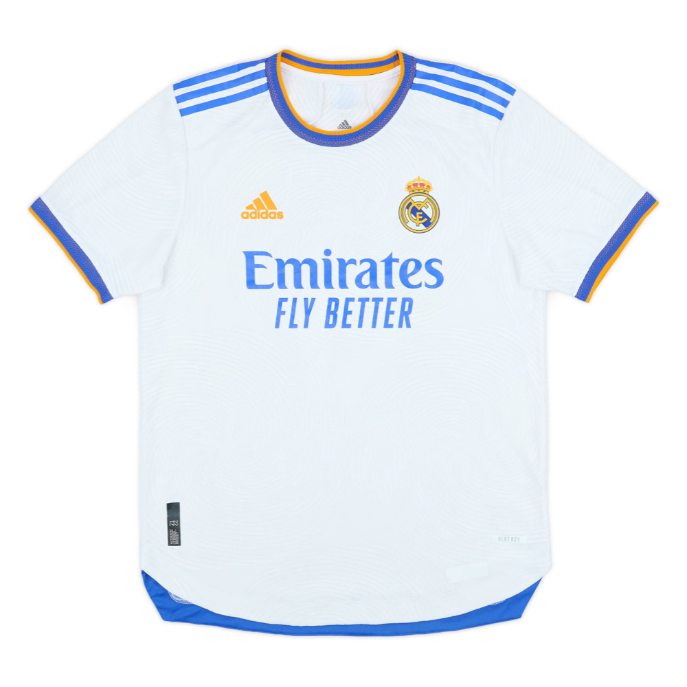 2021-22 Real Madrid CF Thuis