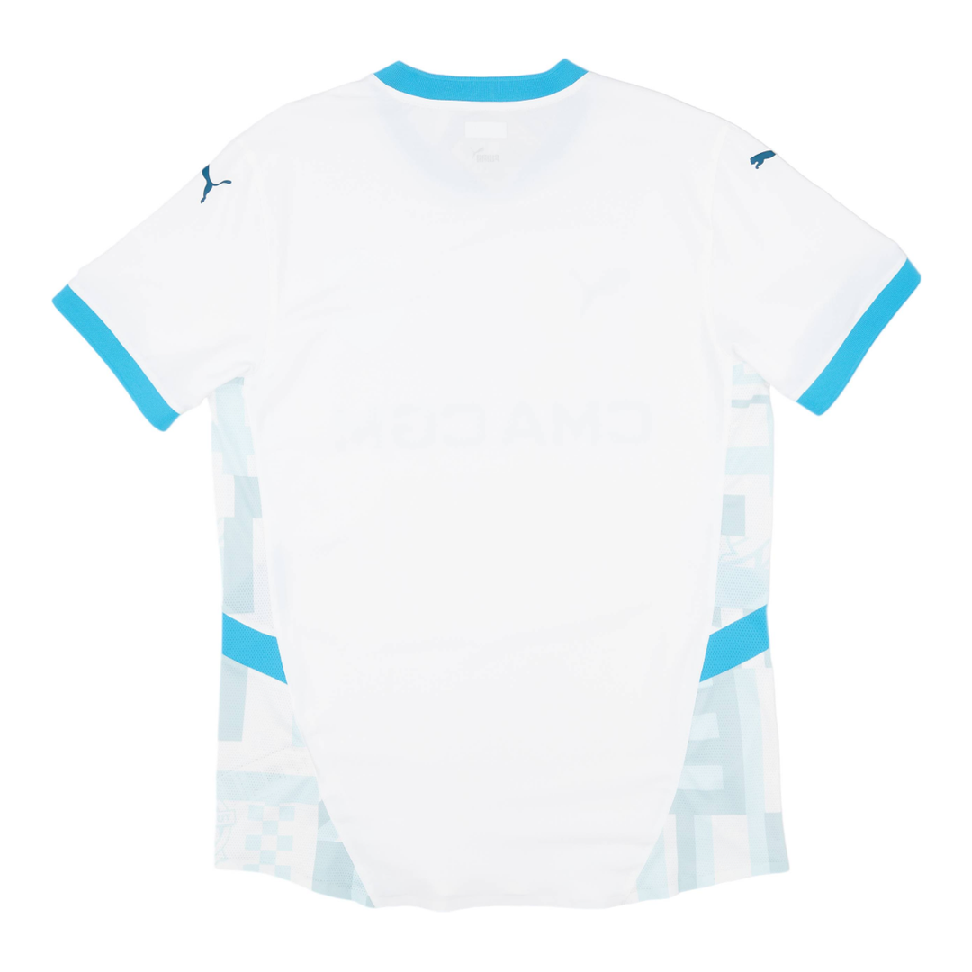 2024-25 Olympique de Marseille Heim