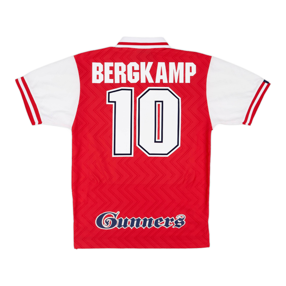 1997-98 Arsenal FC Casa