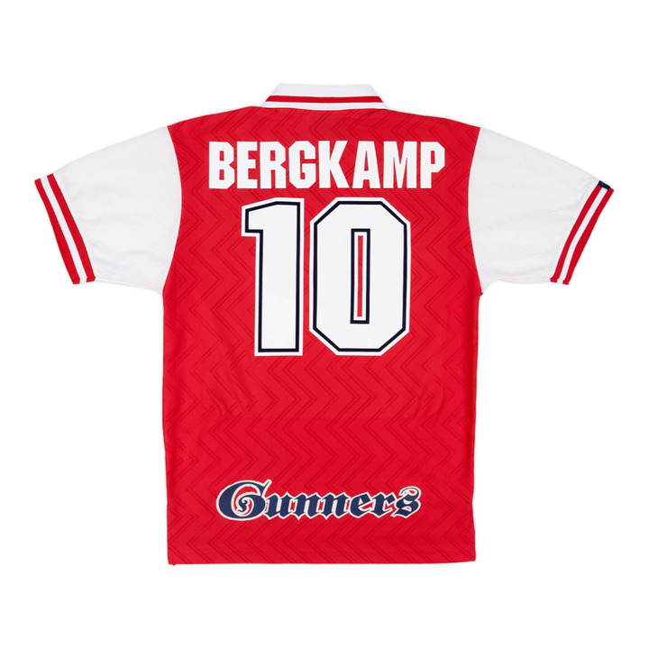 1997-98 Arsenal FC Casa