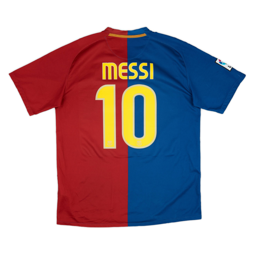2008-09 FC Barcelona Heim