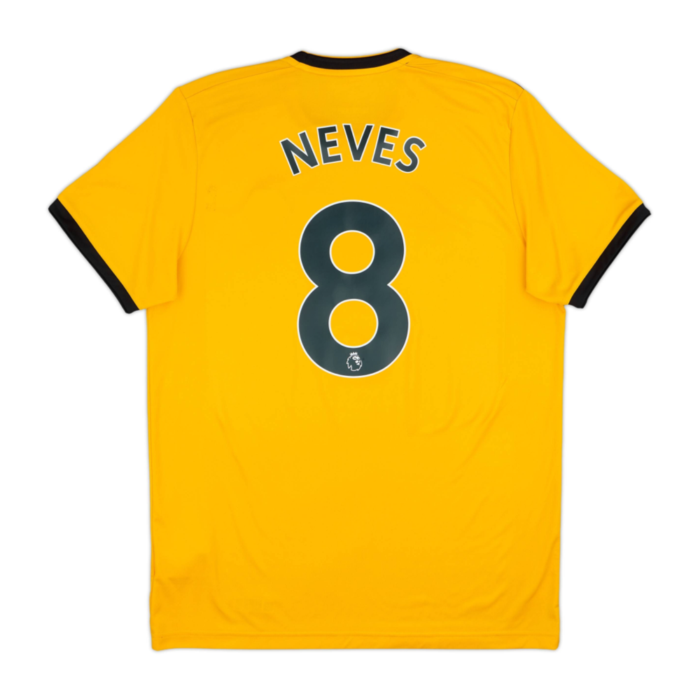 2018-19 Wolverhampton Wanderers FC Thuis