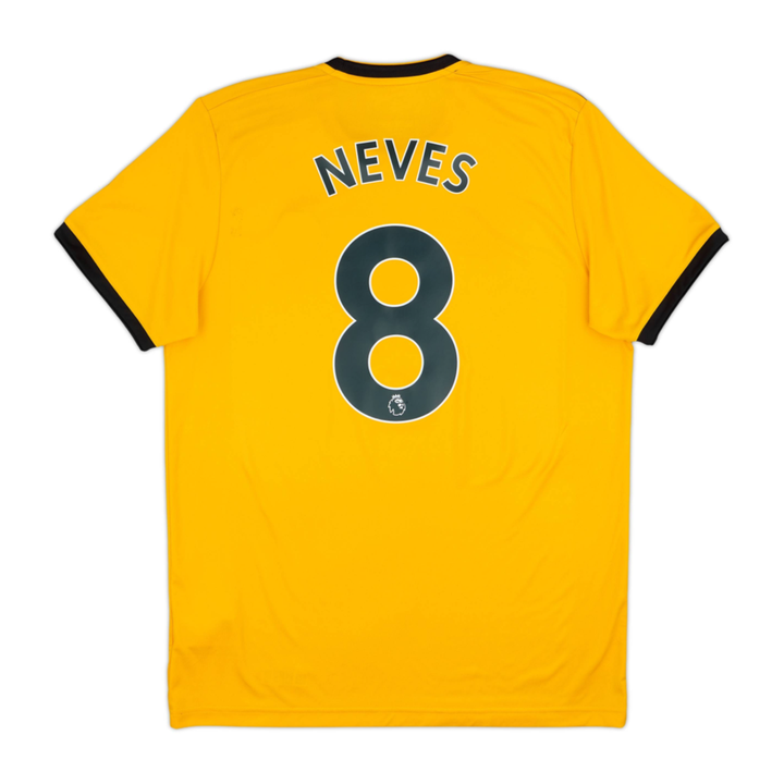 2018-19 Wolverhampton Wanderers FC Thuis