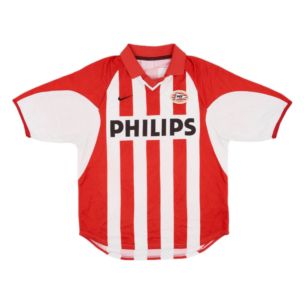 2000-02 PSV Eindhoven Thuis