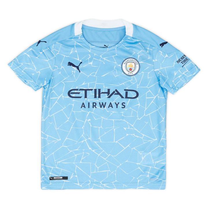 2020-21 Manchester City FC Casa