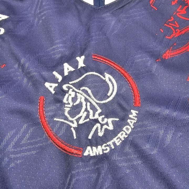 1994-95 AFC Ajax Auswärts