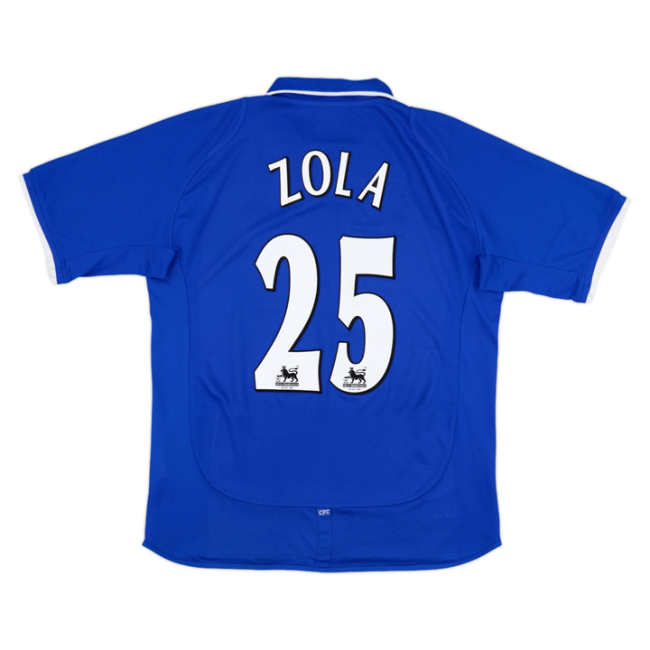 2001-03 Chelsea FC Heim