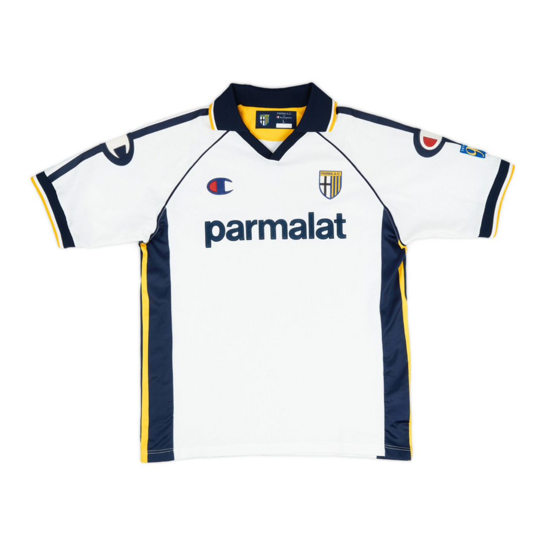 2003-04 Parma Calcio 1913 Extérieur