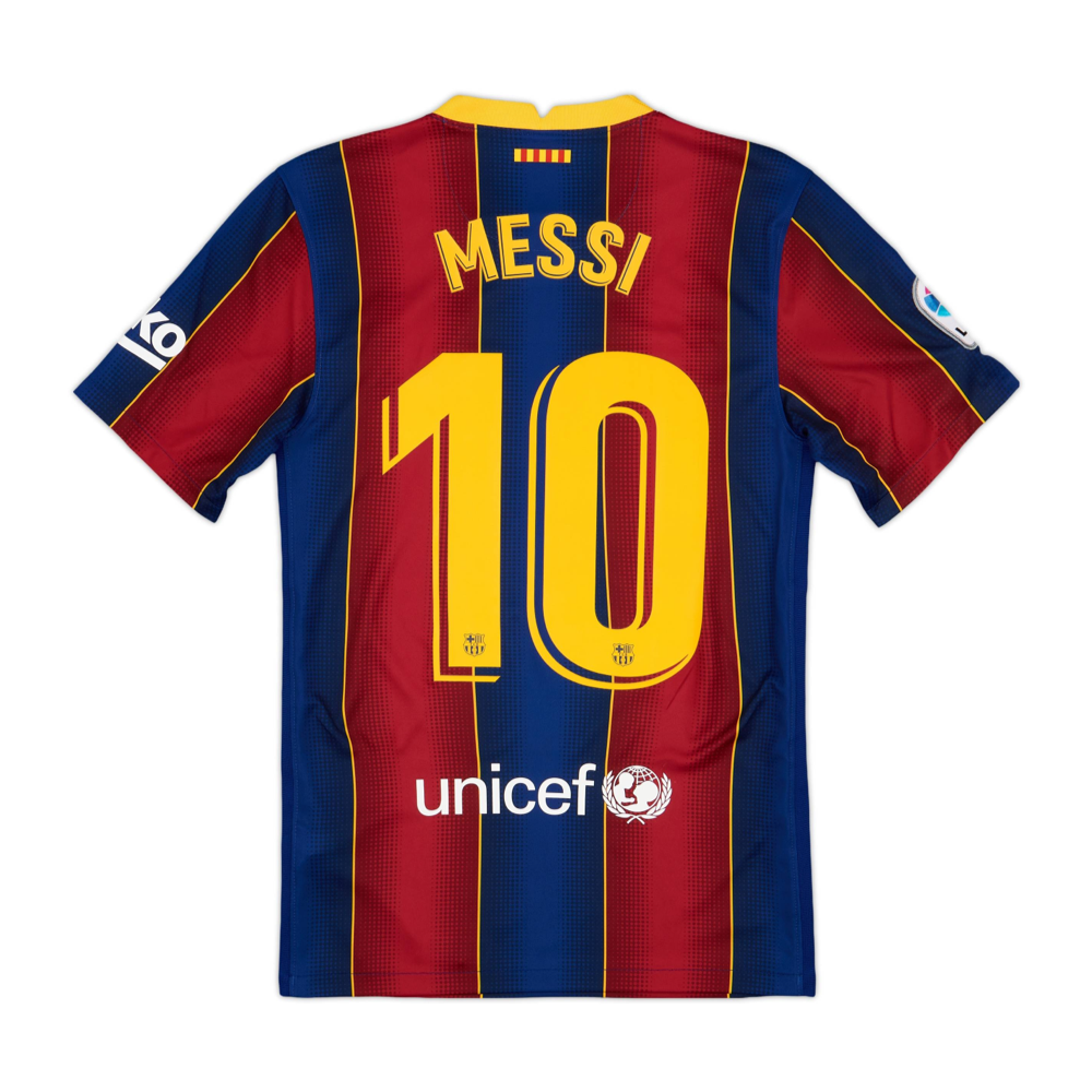2020-21 FC Barcelona Casa