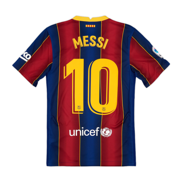 2020-21 FC Barcelona Casa