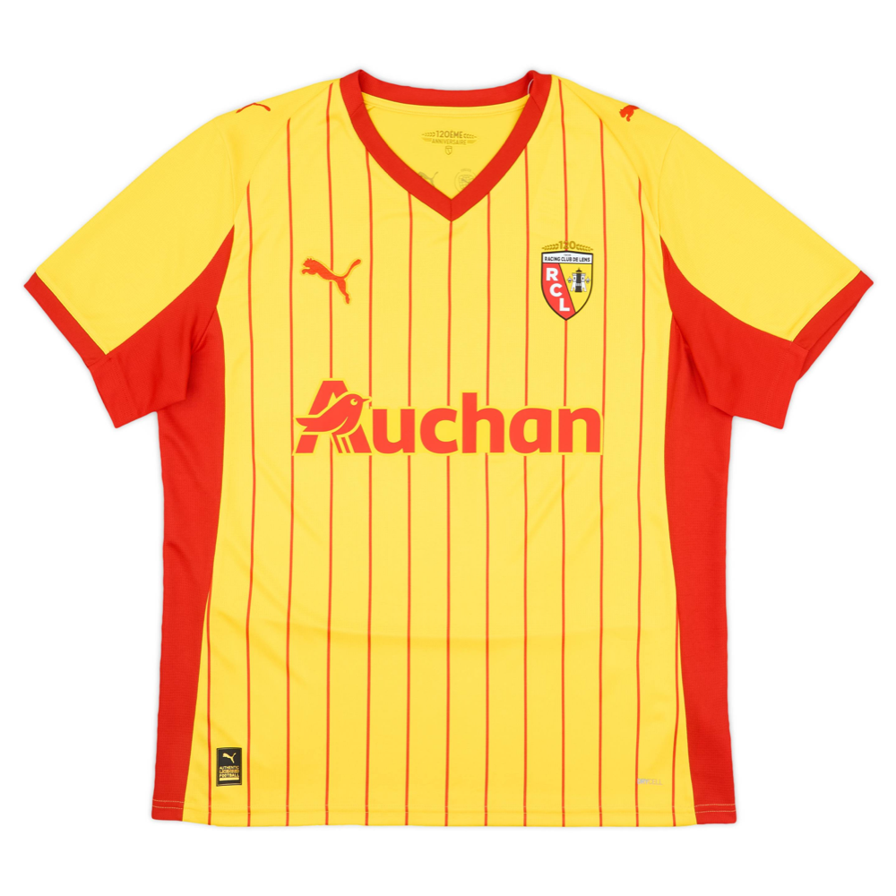 2025-26 RC Lens Casa