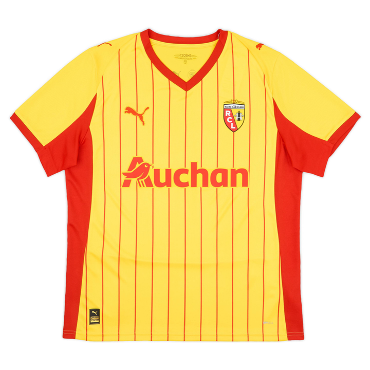 2025-26 RC Lens Casa