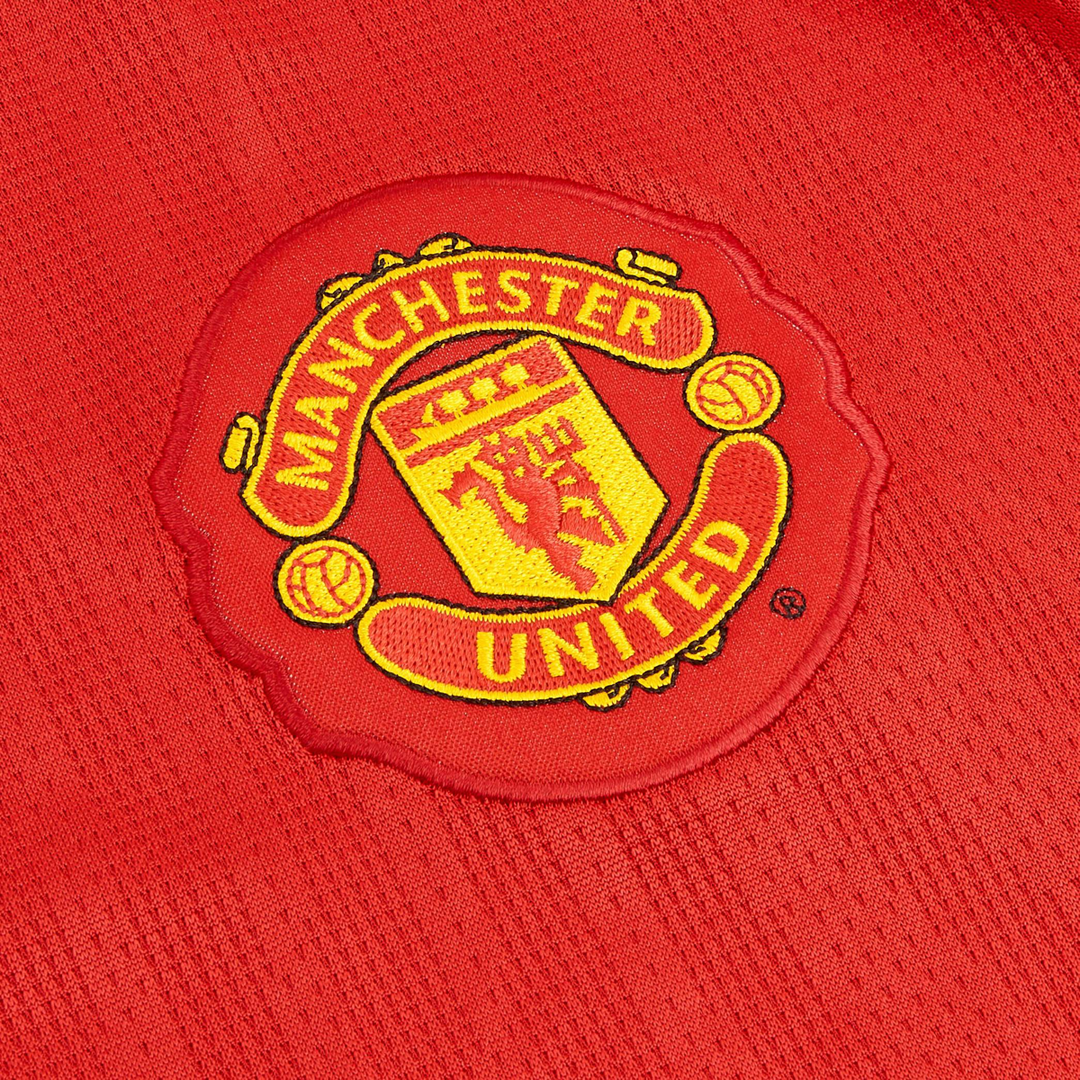 2007-08 Manchester United FC Casa