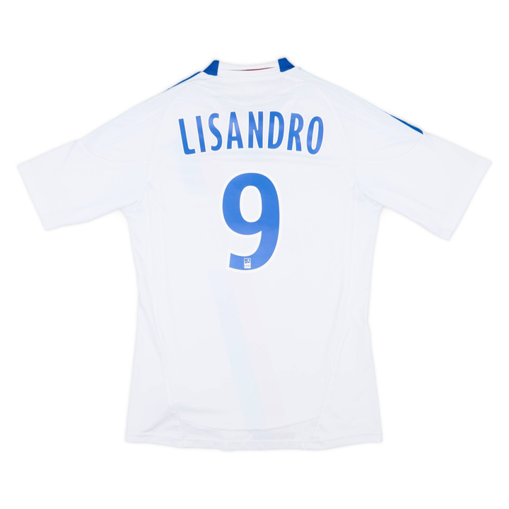 2010-11 Olympique Lyonnais Casa