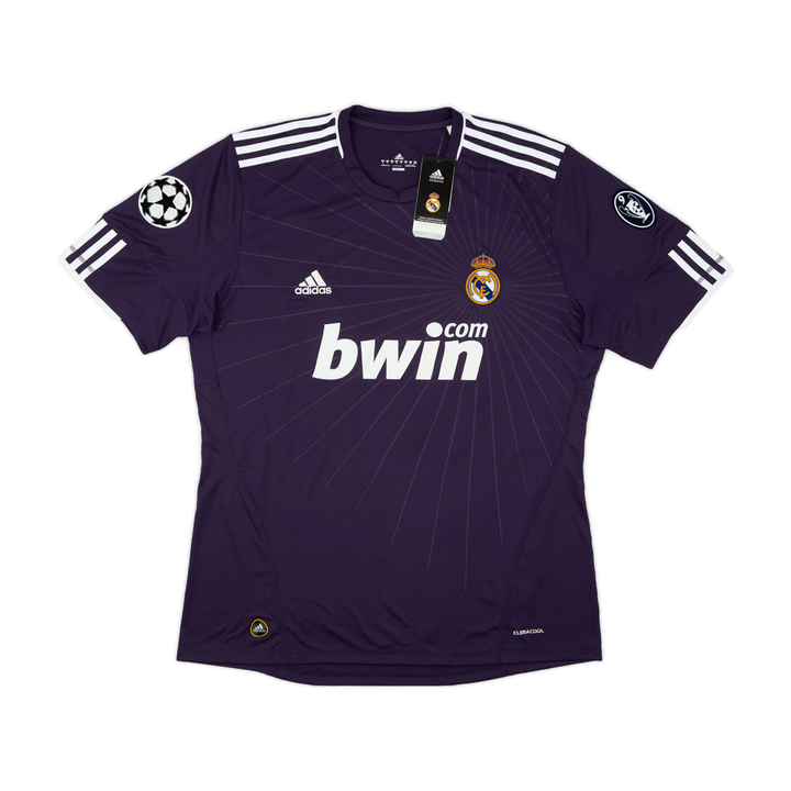 2010-11 Real Madrid CF Terza