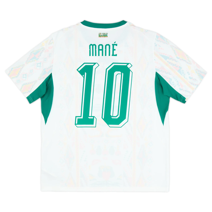 2026 Senegal Home
