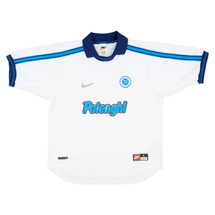 1998-99 SSC Napoli Uit