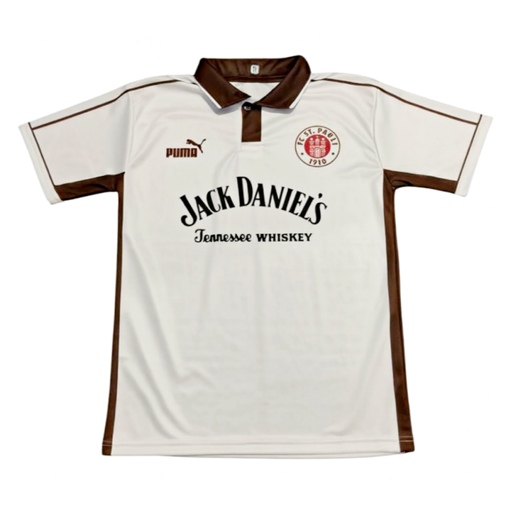 1999-00 FC St. Pauli Thuis
