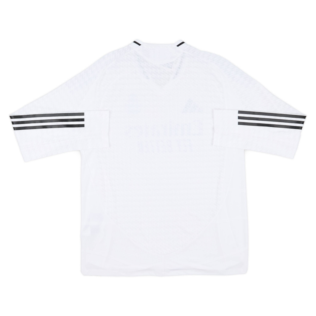 2024-25 Real Madrid CF Casa Manica Lunga