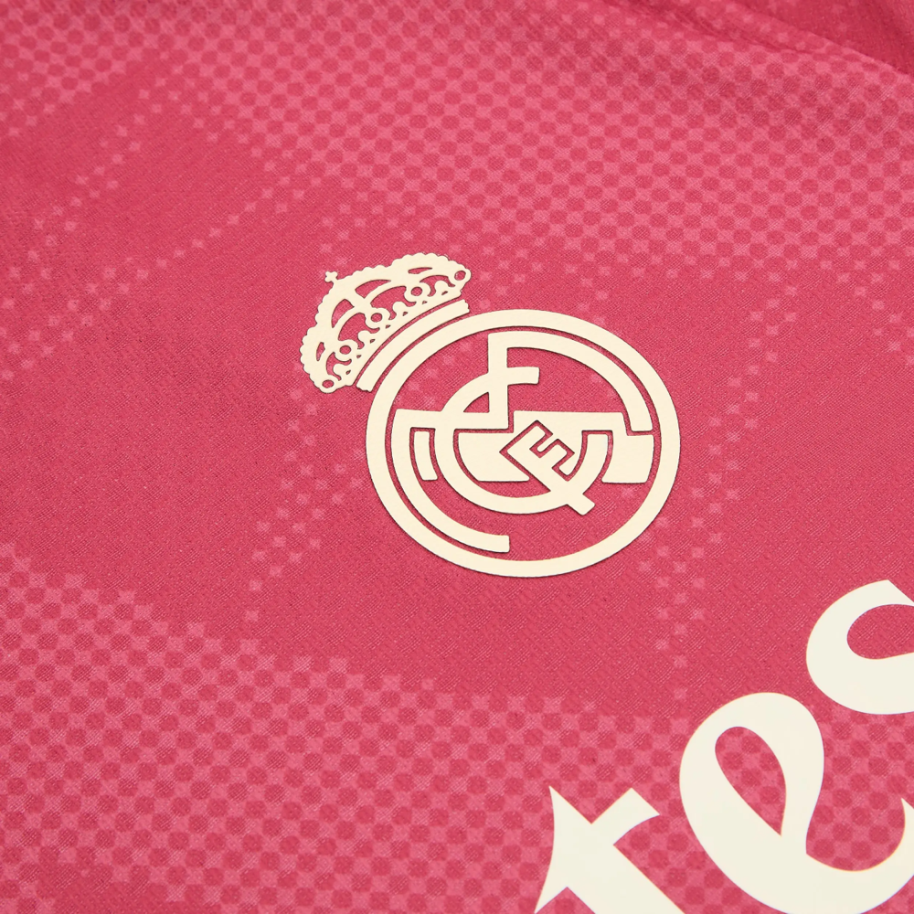 2026-27 Real Madrid CF Terza