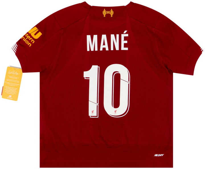 2019-20 Liverpool FC Heim