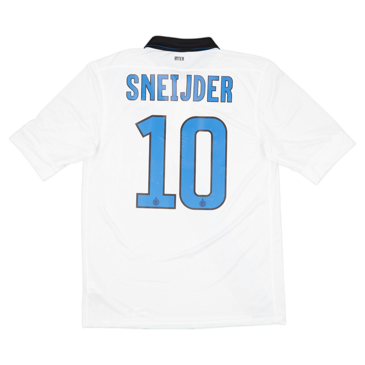 2011-12 FC Internazionale Milano Away