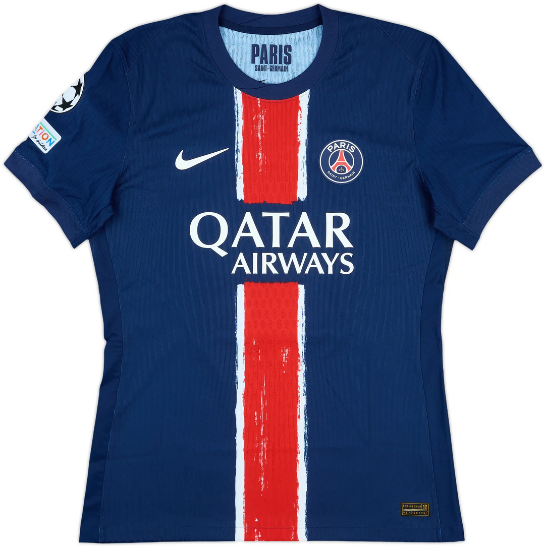2024-25 Paris Saint-Germain FC Heim
