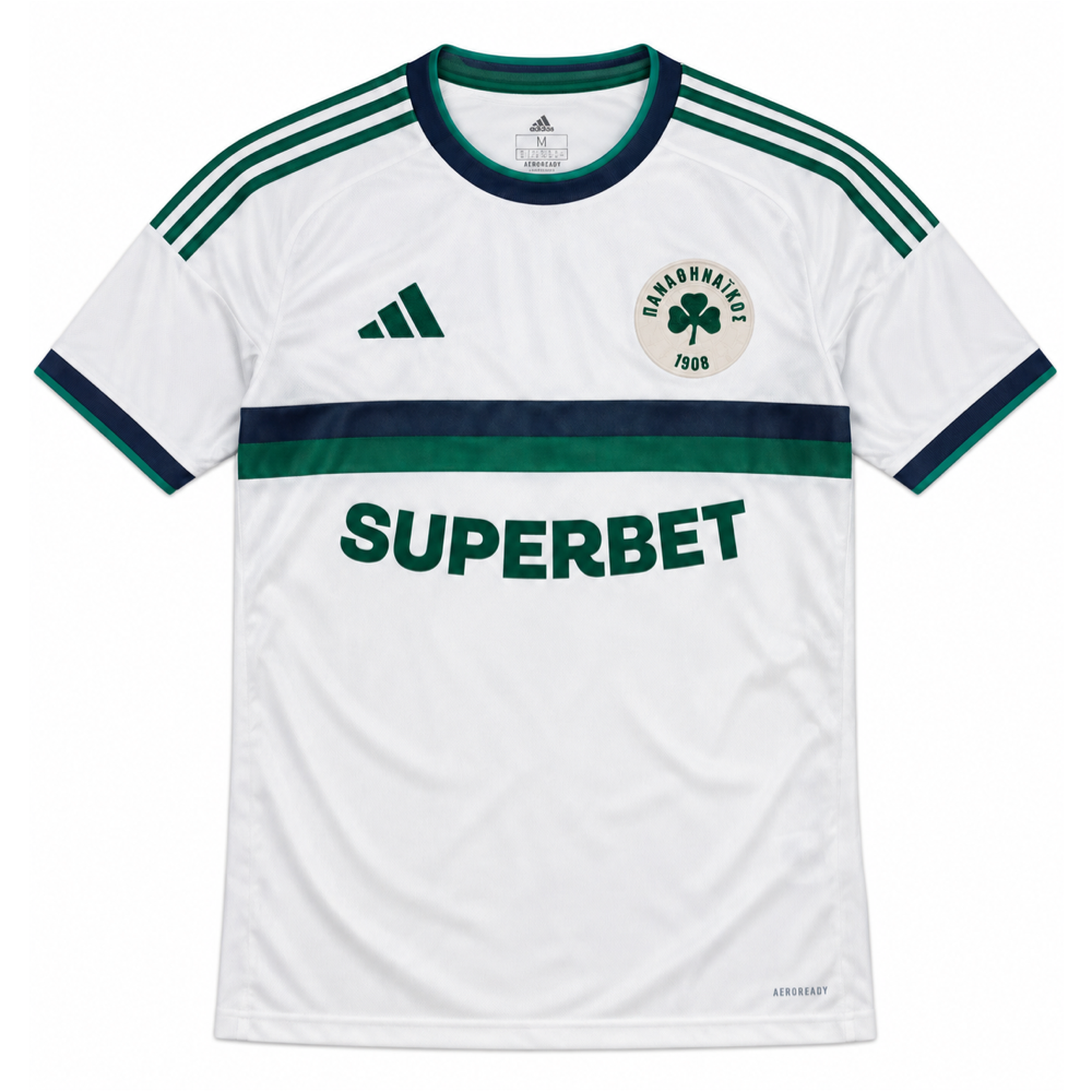 2026-27 Panathinaikos FC Auswärts