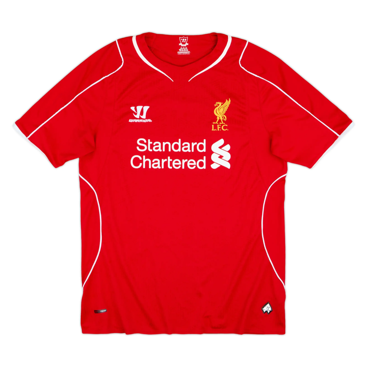 2014-15 Liverpool FC Casa