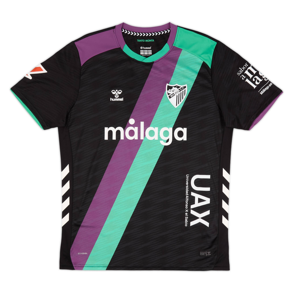 2025-26 Málaga CF Extérieur